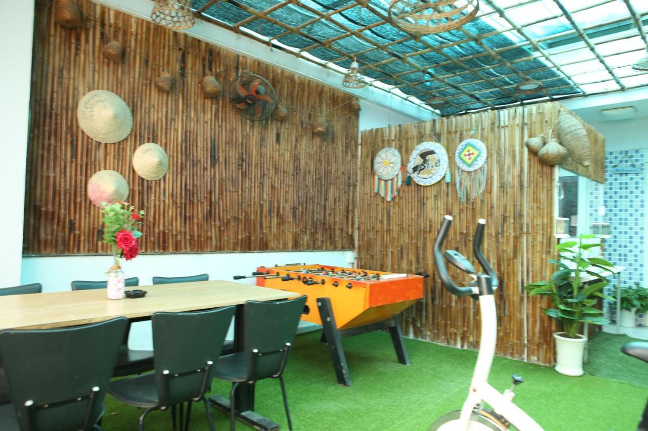 S Phuot Homestay - 3A Lam Son, Ward 2, Tan Binh District Хошимин Экстерьер фото