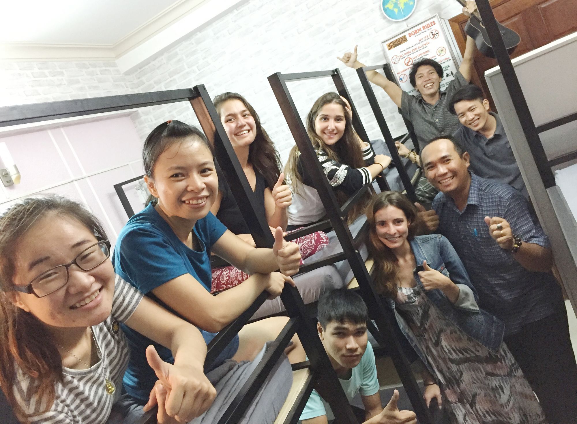 S Phuot Homestay - 3A Lam Son, Ward 2, Tan Binh District Хошимин Экстерьер фото